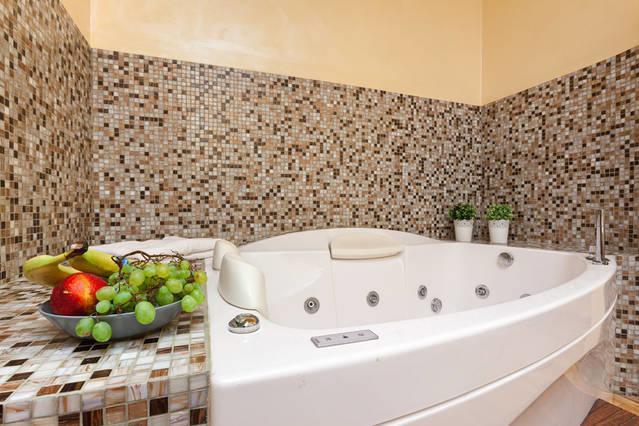 St. Peter Luxury Inn Roma Oda fotoğraf