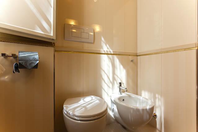 St. Peter Luxury Inn Roma Oda fotoğraf