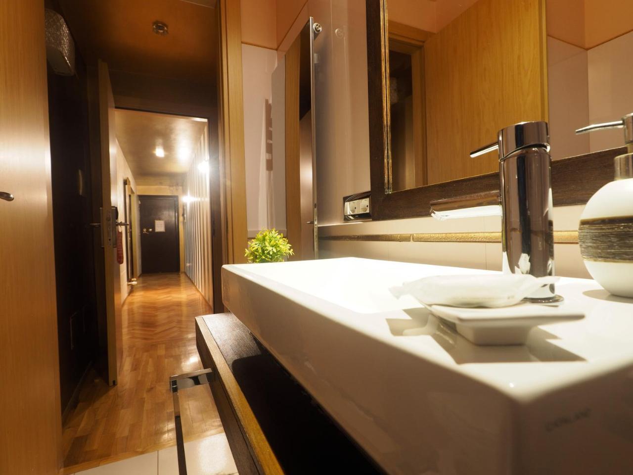 St. Peter Luxury Inn Roma Dış mekan fotoğraf