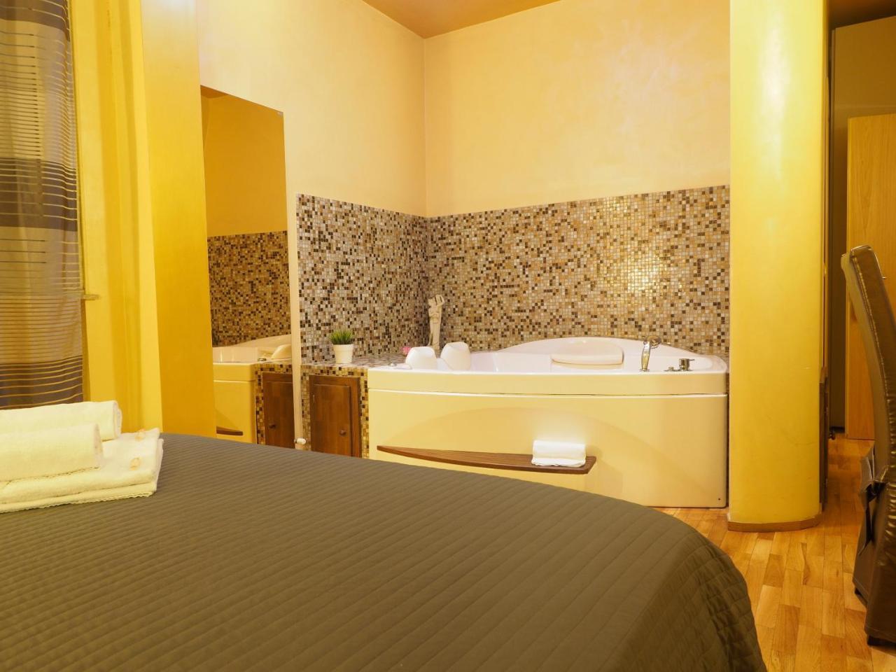 St. Peter Luxury Inn Roma Dış mekan fotoğraf