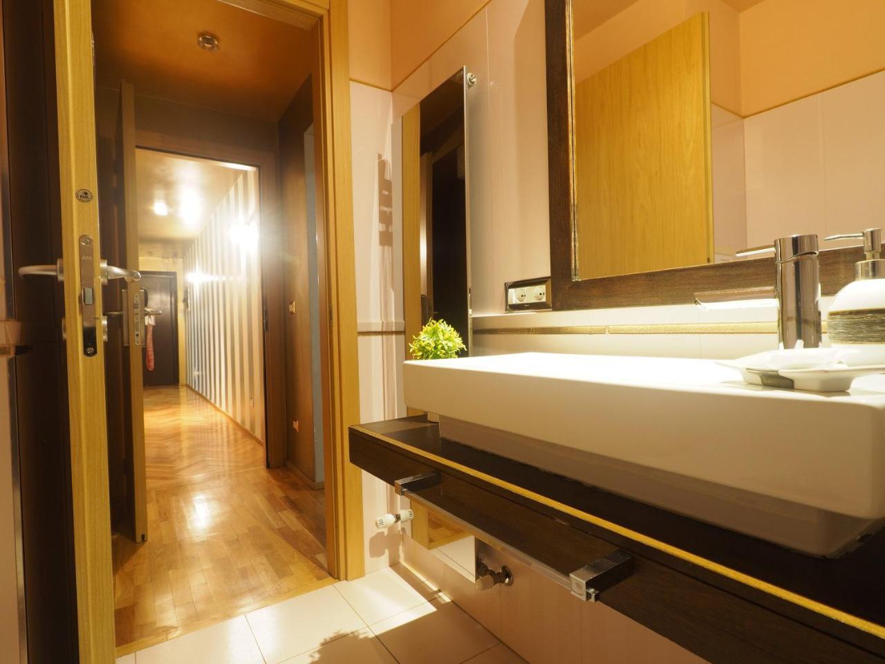 St. Peter Luxury Inn Roma Dış mekan fotoğraf